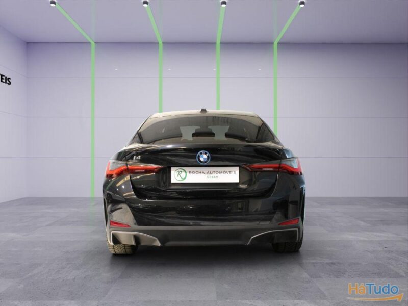 BMW i4 eDrive35 66 kWh