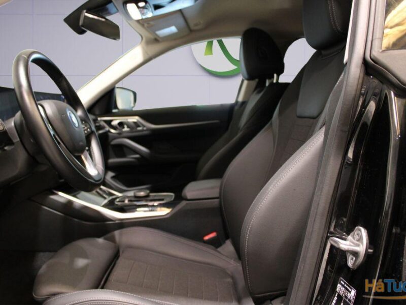 BMW i4 eDrive35 66 kWh