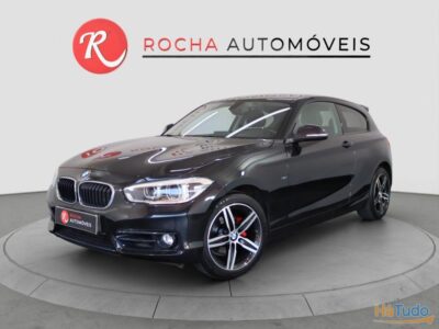 BMW 118 d Sport Line