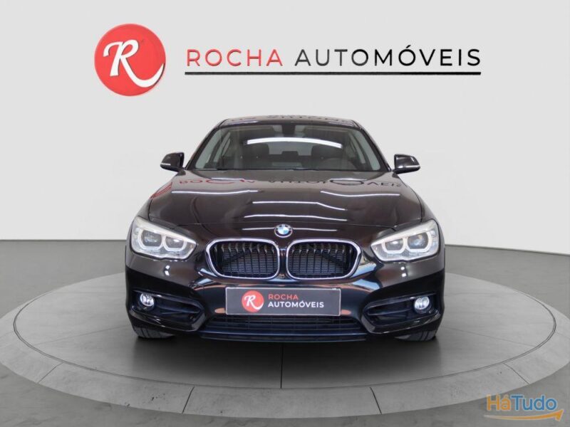 BMW 118 d Sport Line