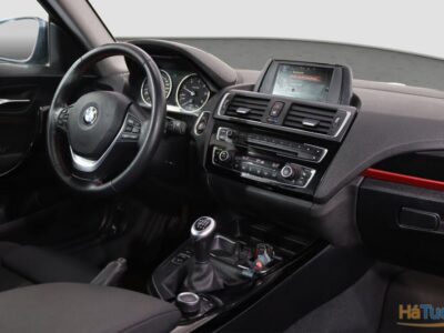 BMW 118 d Sport Line