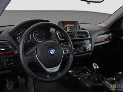BMW 118 d Sport Line