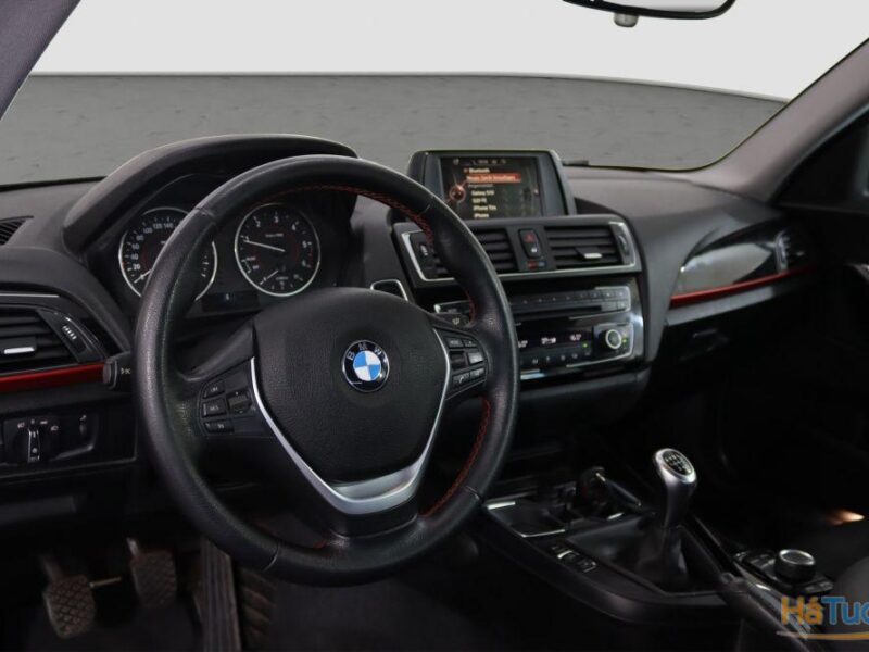 BMW 118 d Sport Line