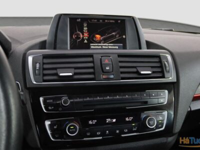 BMW 118 d Sport Line