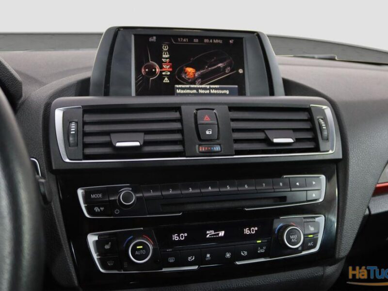 BMW 118 d Sport Line