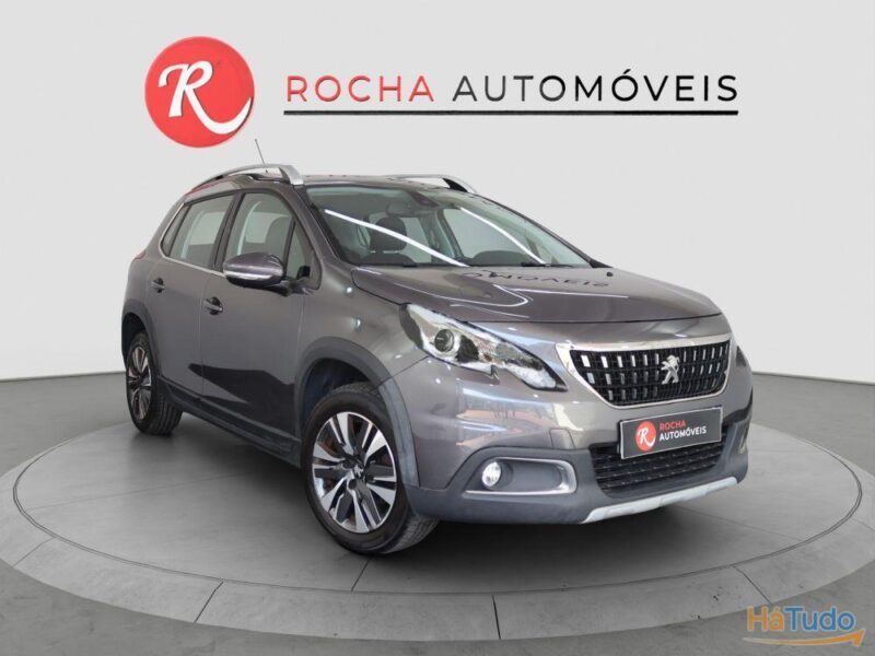 Peugeot 2008 1.2 PureTech Allure