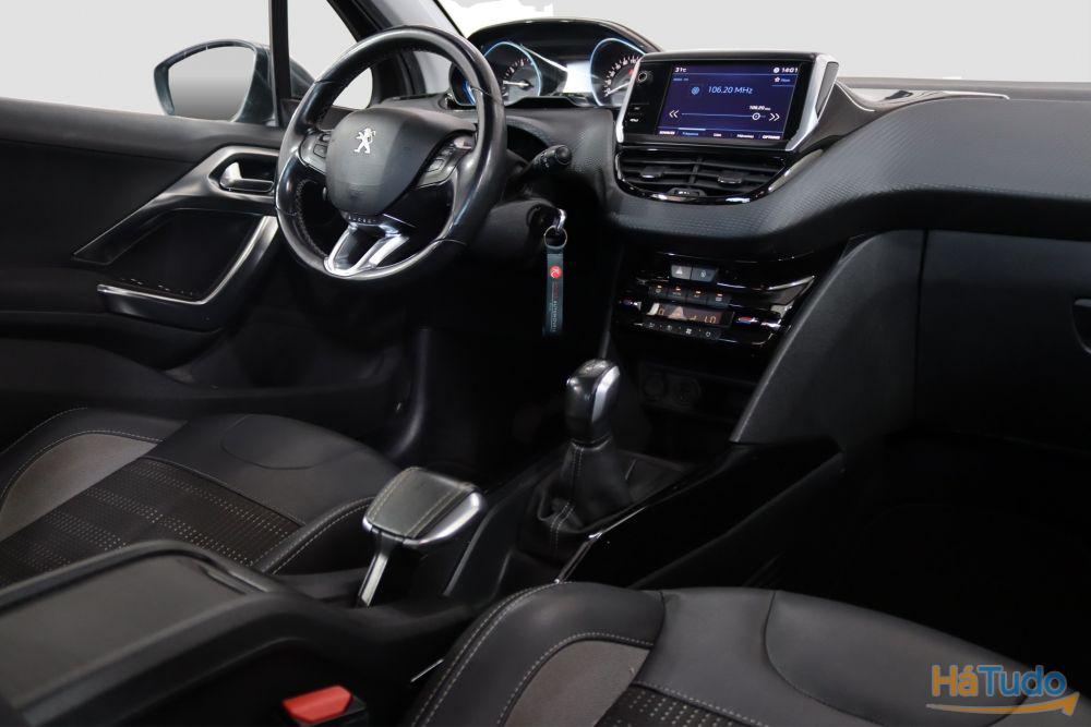 Peugeot 2008 1.2 PureTech Allure