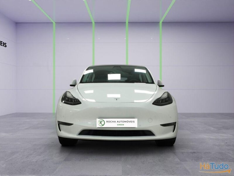 Tesla Model Y Max Range Dual 75 kWh