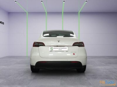 Tesla Model Y Max Range Dual 75 kWh