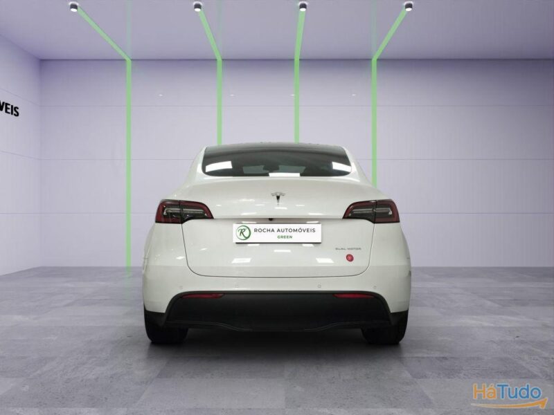 Tesla Model Y Max Range Dual 75 kWh