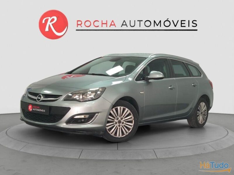 Opel Astra Sports Tourer 1.6 CDTi Excite S/S