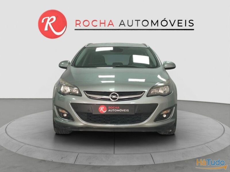 Opel Astra Sports Tourer 1.6 CDTi Excite S/S
