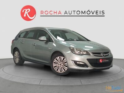 Opel Astra Sports Tourer 1.6 CDTi Excite S/S