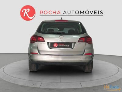 Opel Astra Sports Tourer 1.6 CDTi Excite S/S