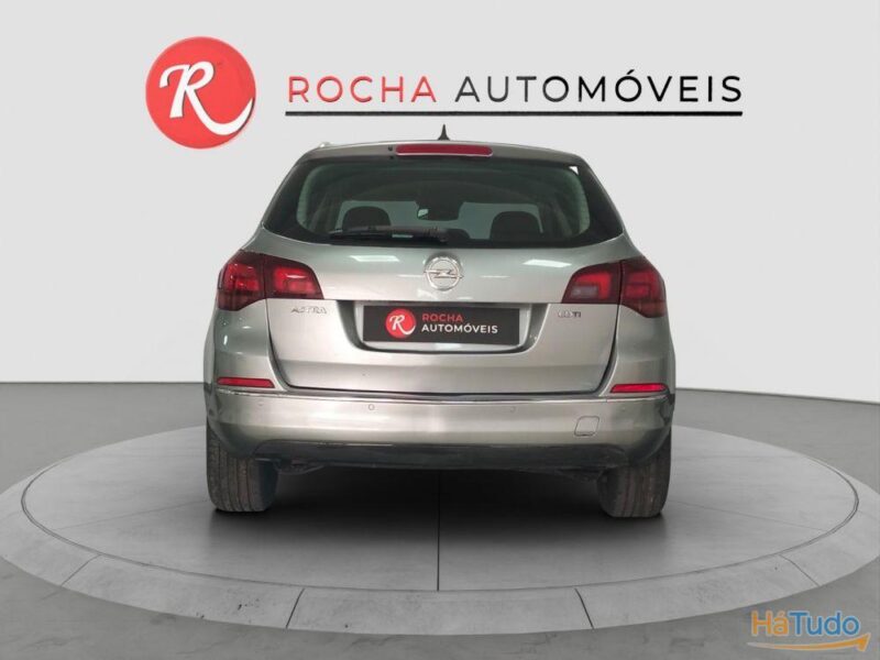 Opel Astra Sports Tourer 1.6 CDTi Excite S/S