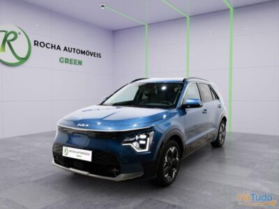 Kia Niro EV Niro EV 64 Kwh Tech