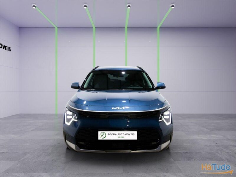 Kia Niro EV Niro EV 64 Kwh Tech