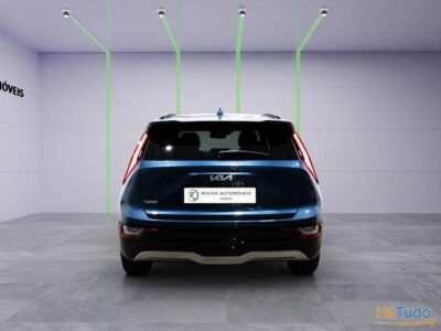 Kia Niro EV Niro EV 64 Kwh Tech