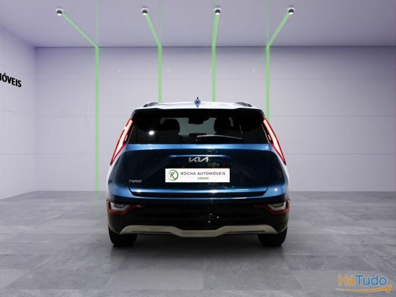 Kia Niro EV Niro EV 64 Kwh Tech