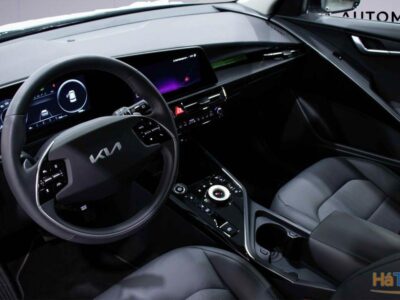 Kia Niro EV Niro EV 64 Kwh Tech