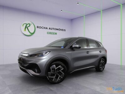 BYD ATTO 3 Design
