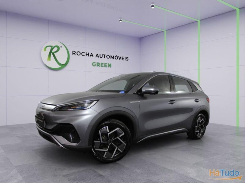 BYD ATTO 3 Design
