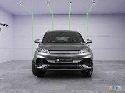 BYD ATTO 3 Design