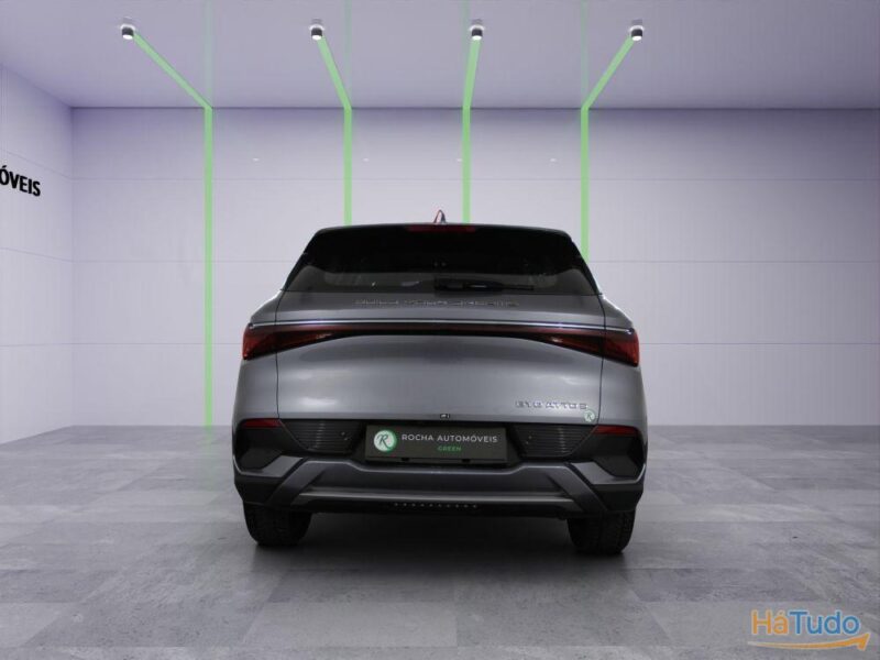 BYD ATTO 3 Design