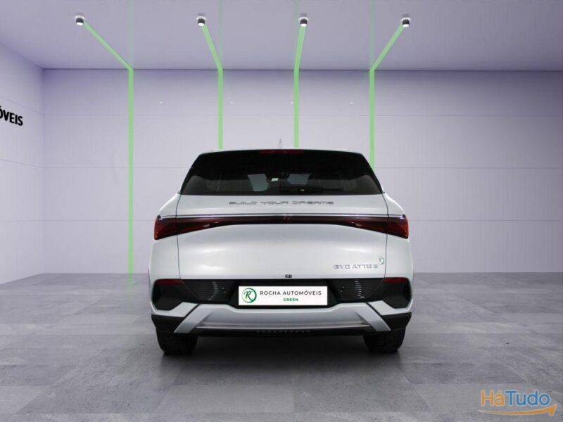 BYD ATTO 3 Design