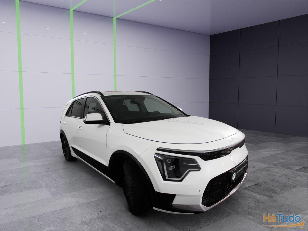 Kia Niro EV Niro EV 64 Kwh Tech