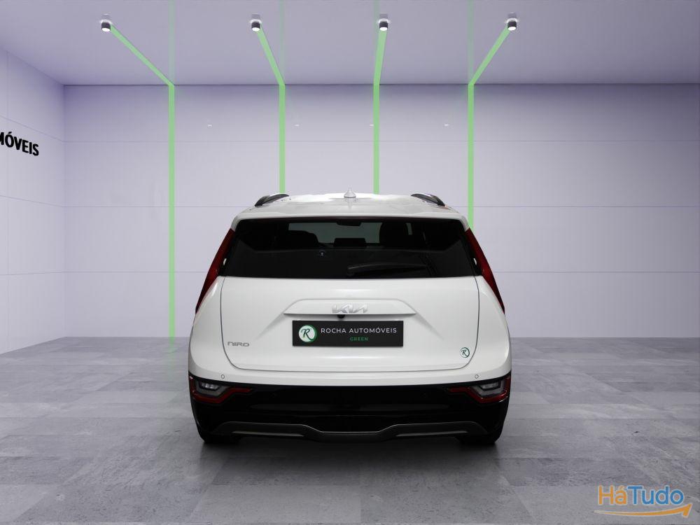 Kia Niro EV Niro EV 64 Kwh Tech