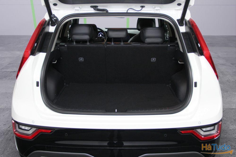 Kia Niro EV Niro EV 64 Kwh Tech