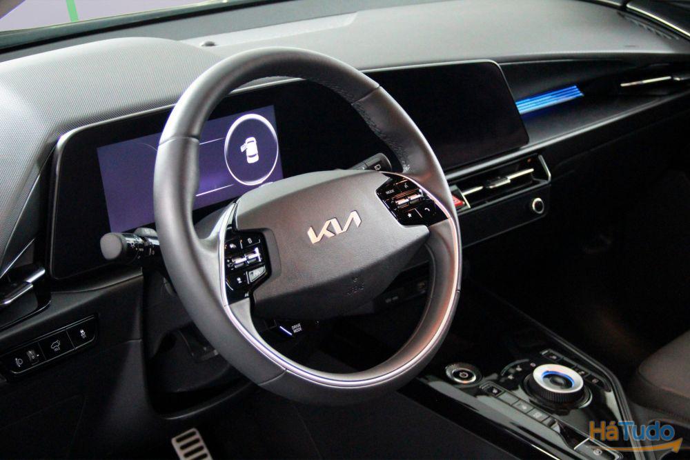 Kia Niro EV Niro EV 64 Kwh Tech