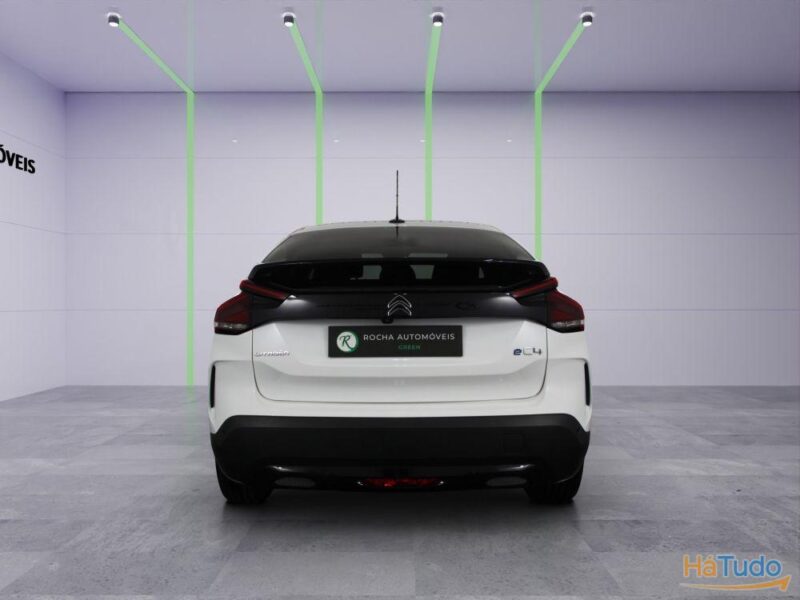 Citroën e-C4 Shine