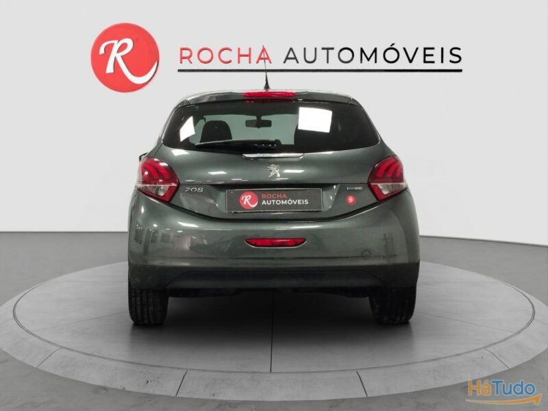 Peugeot 208 1.2 PureTech Allure