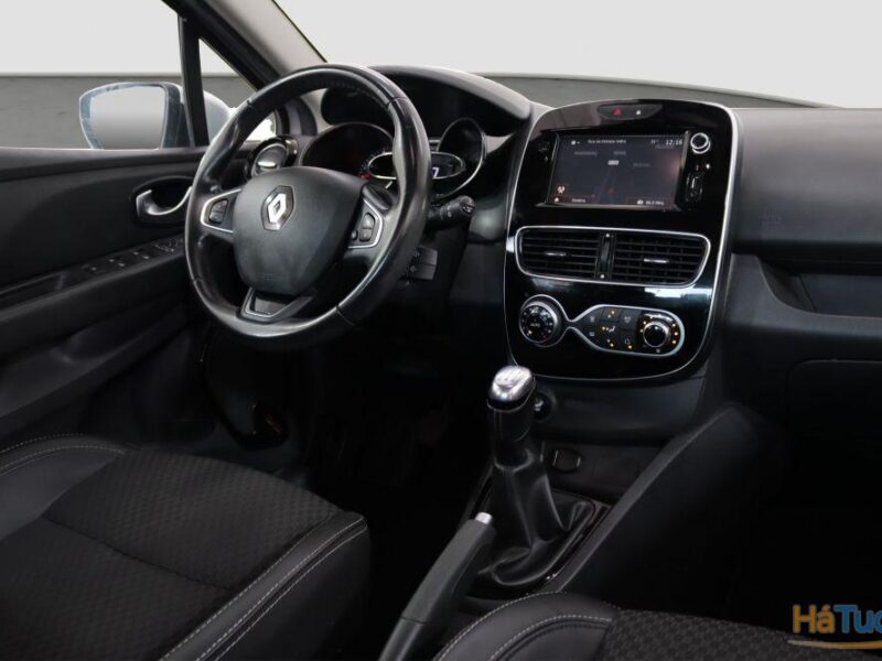Renault Clio 1.5 dCi Zen