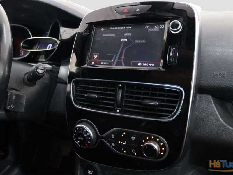 Renault Clio 1.5 dCi Zen