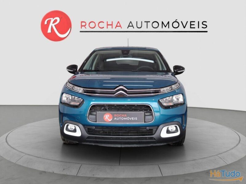 Citroën C4 Cactus 1.2 PureTech Shine