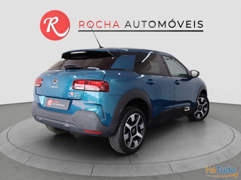 Citroën C4 Cactus 1.2 PureTech Shine