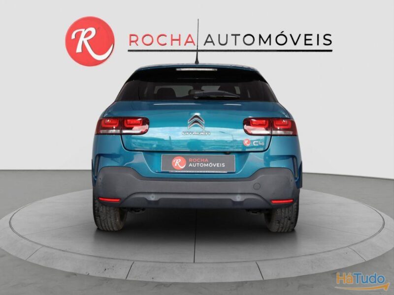 Citroën C4 Cactus 1.2 PureTech Shine