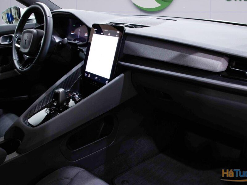 Polestar 2 Long Range 78 kWh