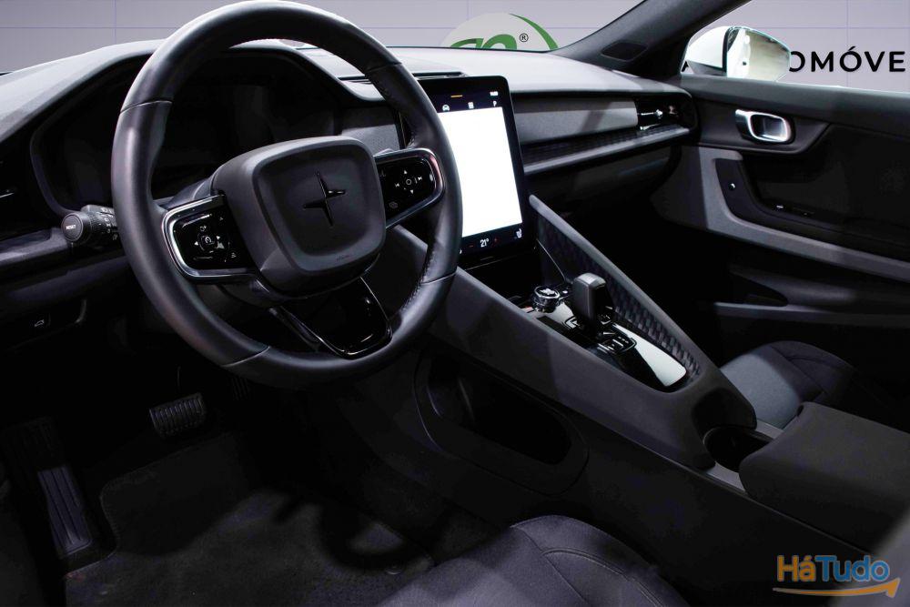 Polestar 2 LONG RANGE 78KWH