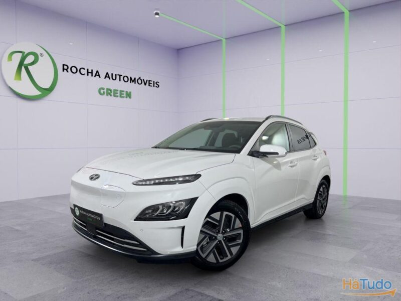 Hyundai Kauai Kauai EV 39 kWh Premium