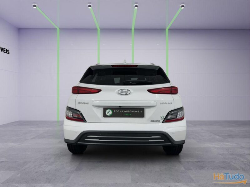 Hyundai Kauai Kauai EV 39 kWh Premium