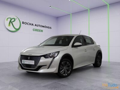 Peugeot e-208 ACTIVE BUSINESS 51 kWh