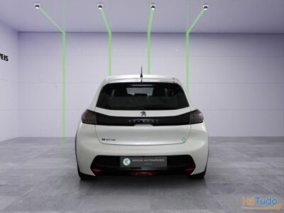 Peugeot e-208 ACTIVE BUSINESS 51 kWh