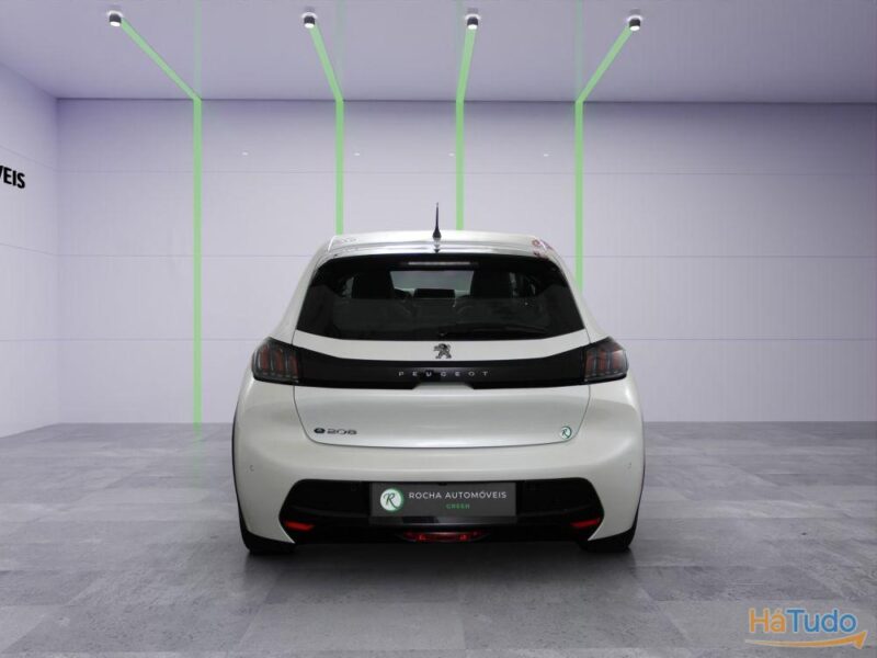 Peugeot e-208 ACTIVE BUSINESS 51 kWh