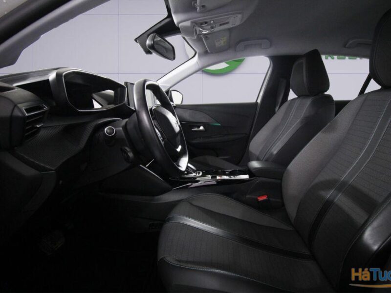 Peugeot e-208 ACTIVE BUSINESS 51 kWh