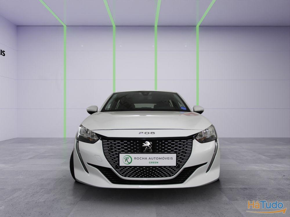 Peugeot e-208 eActive 51 kWh