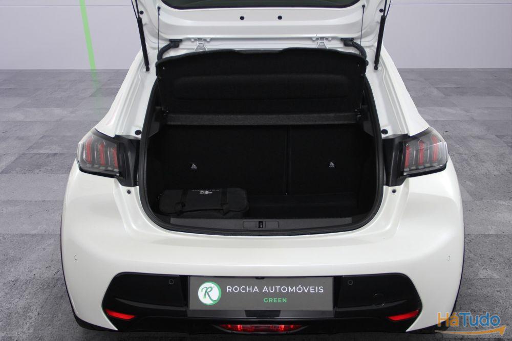 Peugeot e-208 eActive 51 kWh